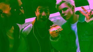 McDonalds Maccas McCrispy featuring The Kid LAROI Ad Commercial Brand Imagery Photoshoot 0