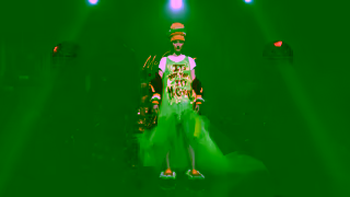 McDonalds Maccas McCrispy featuring The Kid LAROI Ad Commercial Brand Imagery Photoshoot 1