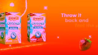 Emergen-C EmergenC Travel Ad Commercial Brand Imagery Photoshoot 2