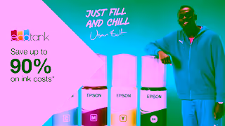 Epson Save up to 90 on printing costs with EcoTank printers Ad Commercial Brand Imagery Photoshoot 2