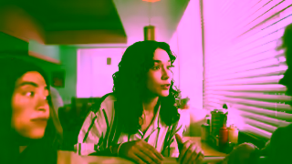 T-Mobile Finally loyalty is on the menu Get TMobile 5G Home Internet for 35mo TMobile Ad Commercial Brand Imagery Photoshoot 1