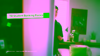 TD Canada Explore the TD Student Banking Package Ad Commercial Brand Imagery Photoshoot 1