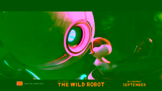 Universal Pictures THE WILD ROBOT Little Swim Universal Studios HD Ad Commercial Brand Imagery Photoshoot 0