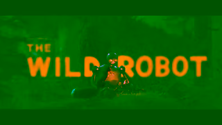 Universal Pictures THE WILD ROBOT Little Swim Universal Studios HD Ad Commercial Brand Imagery Photoshoot 2