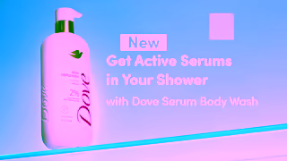 Dove Dove Serum Body Wash Skin Replenish Ad Commercial Brand Imagery Photoshoot 2