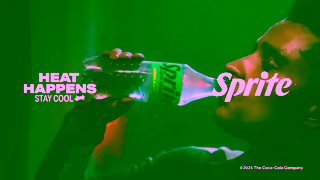Sprite Stay Cool Ad Commercial Brand Imagery Photoshoot 2