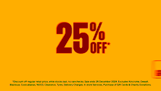 Supercheap Auto Make Boxing Day the most SUPER day of the year Ad Commercial Brand Imagery Photoshoot 1