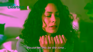 Clearblue Clearblue Digital Pregnancy Test for Australia Ad Commercial Brand Imagery Photoshoot 0