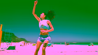 Gatorade Gatorlyte Athlete Forever Ad Commercial Brand Imagery Photoshoot 2