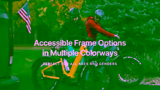 Velotric Bikes Is the Velotric Nomad 1 the Most Comfortable Ebike on the Market Ad Commercial Brand Imagery Photoshoot 0