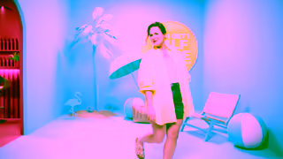 Deichmann Giovanna Fletcher Exclusively at DEICHMANN shoes sandals sneakers summer holiday beach Ad Commercial Brand Imagery Photoshoot 2