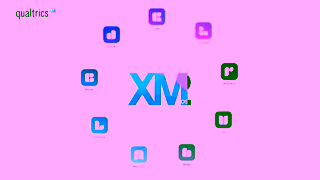 Qualtrics Paid Ad Customer Experience 2024 Horizontal AMR Ad Commercial Brand Imagery Photoshoot 2