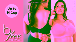 B FREE Wire Free support that holds everything in and everything up Ad Commercial Brand Imagery Photoshoot 2