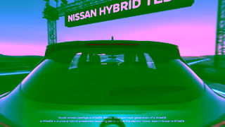 Nissan Discover the Nissan Qashqai with new ePOWER Hybrid reinvented Defy Ordinary Ad Commercial Brand Imagery Photoshoot 1