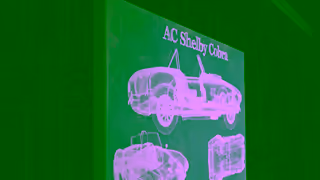 CutlerWest Vehicle Blueprint Art from Cutler West Ad Commercial Brand Imagery Photoshoot 1