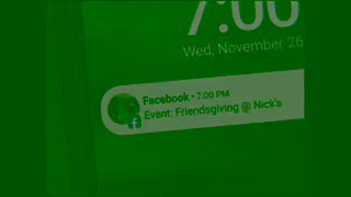 Facebook Home For The Holidays Derek 06 Ad Commercial Brand Imagery Photoshoot 0