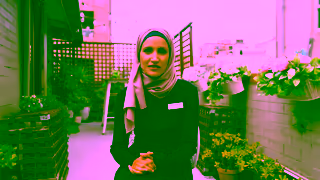 Australian Ethical AES041 MemberShoot Dr Naba Masad Alfayadh 30s Online Ad Commercial Brand Imagery Photoshoot 2