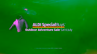 Aldi Childrens Down Jacket Special Buys ALDI Australia Ad Commercial Brand Imagery Photoshoot 2