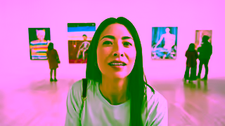 Art Gallery of NSW Archibald Wynne and Sulman Prizes 2024 Trailer 15s Ad Commercial Brand Imagery Photoshoot 0