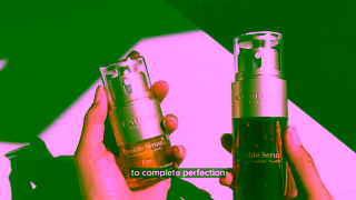 Clarins 2H23 DS Social UGC Brejon Reset 15s 16x9 Ad Commercial Brand Imagery Photoshoot 2