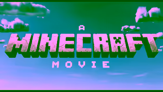 Warner Brothers A Minecraft Movie In cinemas April 3 Ad Commercial Brand Imagery Photoshoot 2