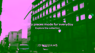 JD Williams JDW ANTHOLOGY OVERVIEW PAID LANDSCAPE Alternative Ad Commercial Brand Imagery Photoshoot 2
