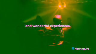 HearingLife Experience the Latest Hearing Aids Free for 30 Days Ad Commercial Brand Imagery Photoshoot 1