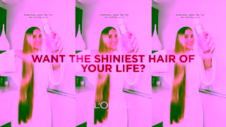 L'Oreal Paris Elvive Glycolic Gloss LOral Paris Australia NZ Ad Commercial Brand Imagery Photoshoot 0