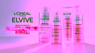 L'Oreal Paris Elvive Glycolic Gloss LOral Paris Australia NZ Ad Commercial Brand Imagery Photoshoot 2