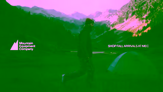 Mountain Equipment Company Move through the seasons Ad Commercial Brand Imagery Photoshoot 2