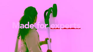 FLEX Tools FLEX Sander Made For Experts Ad Commercial Brand Imagery Photoshoot 1