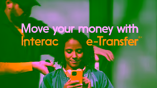 Interac Move money with Interac eTransfer Ad Commercial Brand Imagery Photoshoot 0