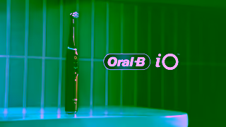 Oral-B Your Perfect Clean With Oral B iO Ad Commercial Brand Imagery Photoshoot 2