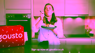 Gousto VeggieFlexi Gousto Ad Commercial Brand Imagery Photoshoot 2