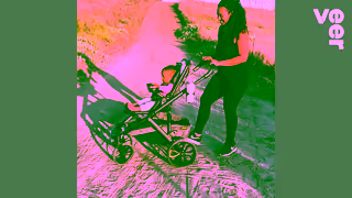 Veer Gear Veer No More Stroller Struggles Ad Commercial Brand Imagery Photoshoot 2