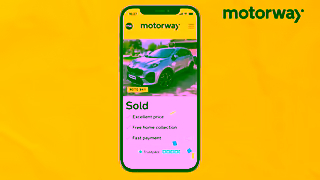 Motorway.co.uk A Motorway true story Brian and Sheila Ad Commercial Brand Imagery Photoshoot 1