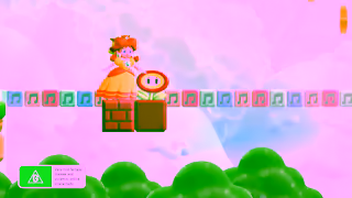 Nintendo Super Mario Bros Wonder Accolades trailer Nintendo Switch Ad Commercial Brand Imagery Photoshoot 0