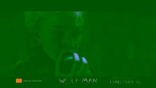 Universal Pictures Wolf Man January 16 Ad Commercial Brand Imagery Photoshoot 0