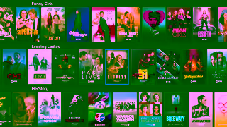 Paramount Plus Women Who Move Mountains Paramount Ad Commercial Brand Imagery Photoshoot 2