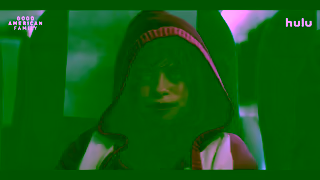 Hulu.com Good American Family Blessed 15 PRE Hulu Ad Commercial Brand Imagery Photoshoot 2