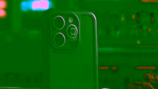 Google BestPhonesForever Pass the Baton Ad Commercial Brand Imagery Photoshoot 1