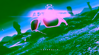 Oakley Oakley Lateralis Kylian Mbapp Ad Commercial Brand Imagery Photoshoot 2