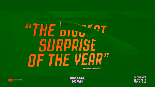 Paramount Pictures Novocaine Most Fun Review 15 Paramount Pictures Australia Ad Commercial Brand Imagery Photoshoot 0
