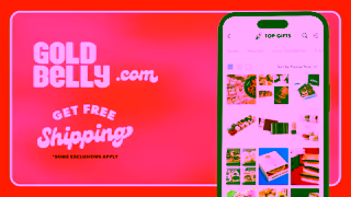 GoldBelly Goldbelly The Best Mothers Day Food Nationwide Shipping Ad Commercial Brand Imagery Photoshoot 2