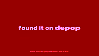 Depop This edits personal Let the fits find you Found it on depop Ad Commercial Brand Imagery Photoshoot 2