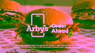 Arby's Arbys Brown Sugar Bacon Oh BSB Ad Commercial Brand Imagery Photoshoot 2