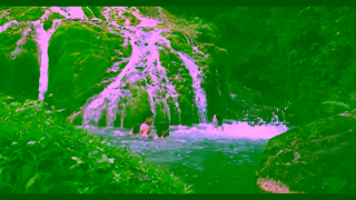 Vanuatu Tourism The Moment the kids came back to you Ad Commercial Brand Imagery Photoshoot 2