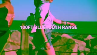 Altec Lansing Altec Lansing 30 Second Intro Video Ad Commercial Brand Imagery Photoshoot 1