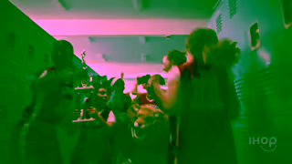 IHOP Im Thinking IHOP IHOP SPN Ad Commercial Brand Imagery Photoshoot 1