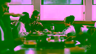 IHOP Im Thinking IHOP IHOP SPN Ad Commercial Brand Imagery Photoshoot 2